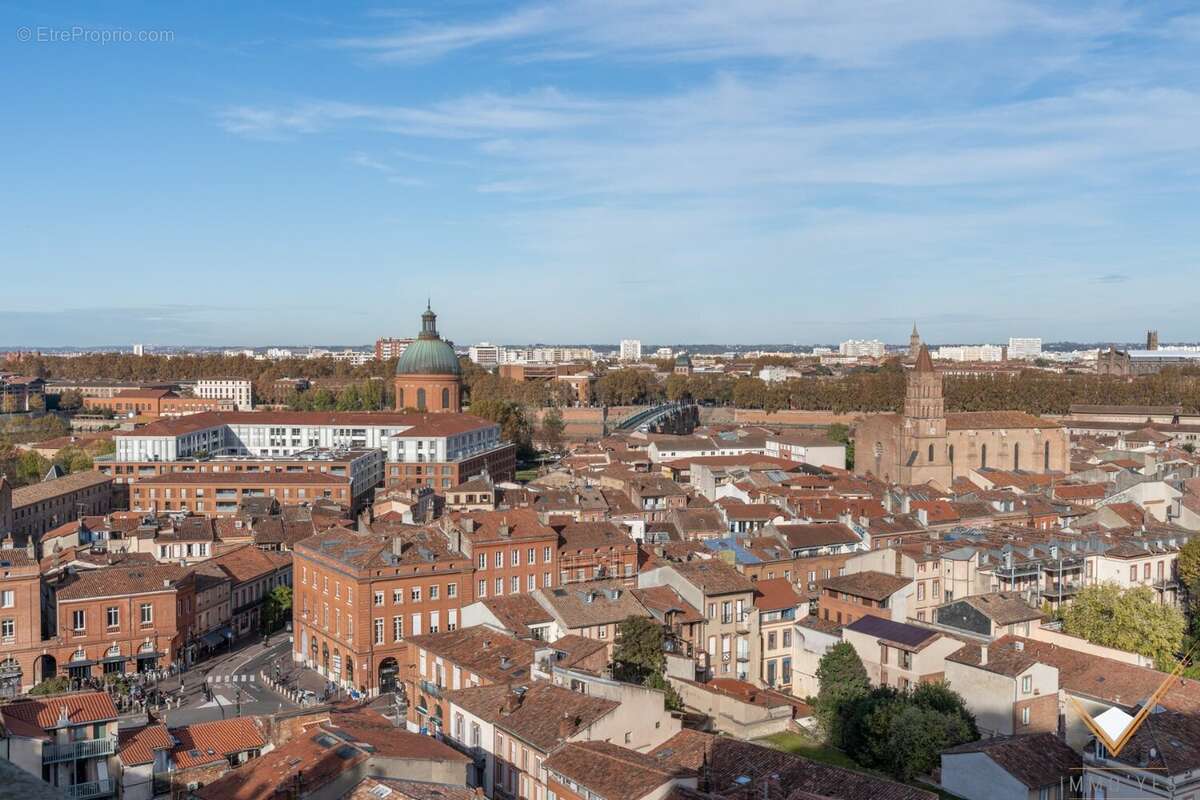 Appartement à TOULOUSE