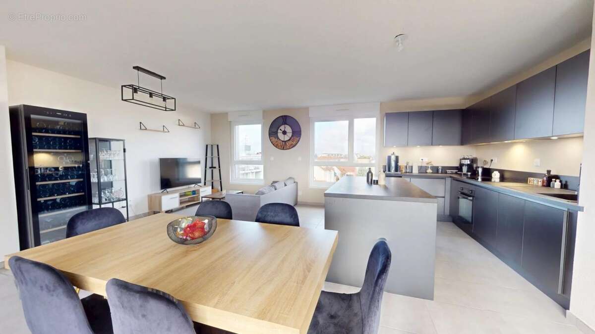 Appartement à STRASBOURG