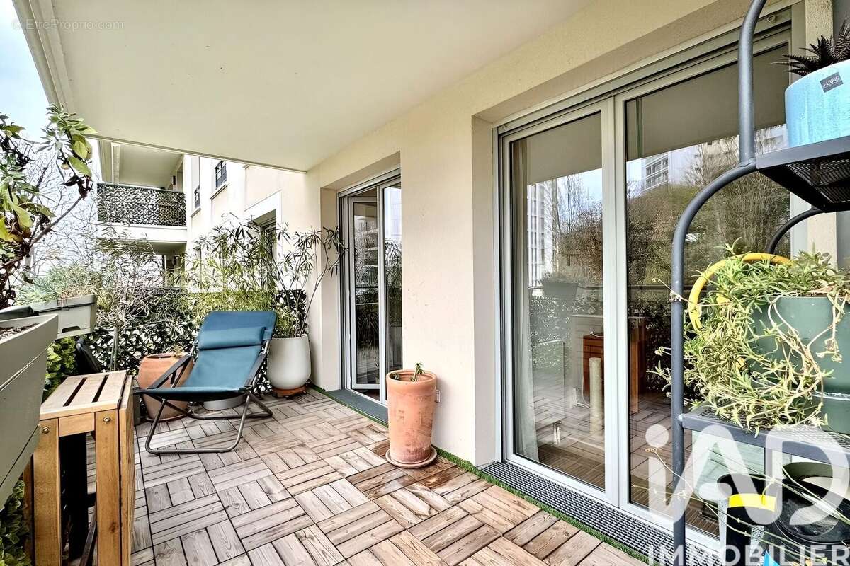 Photo 8 - Appartement à CHATILLON