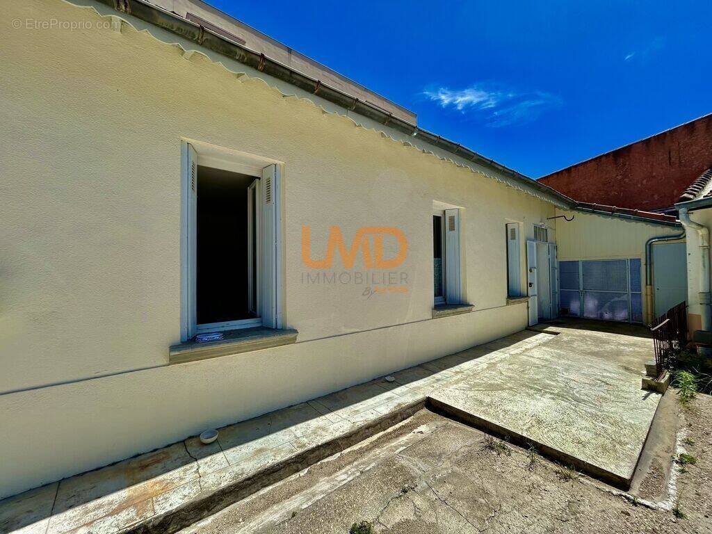 Maison à NIMES