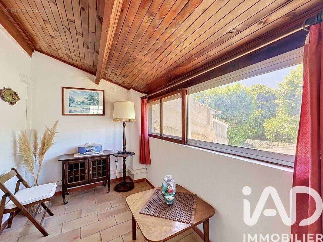 Photo 1 - Maison à MALAUCENE