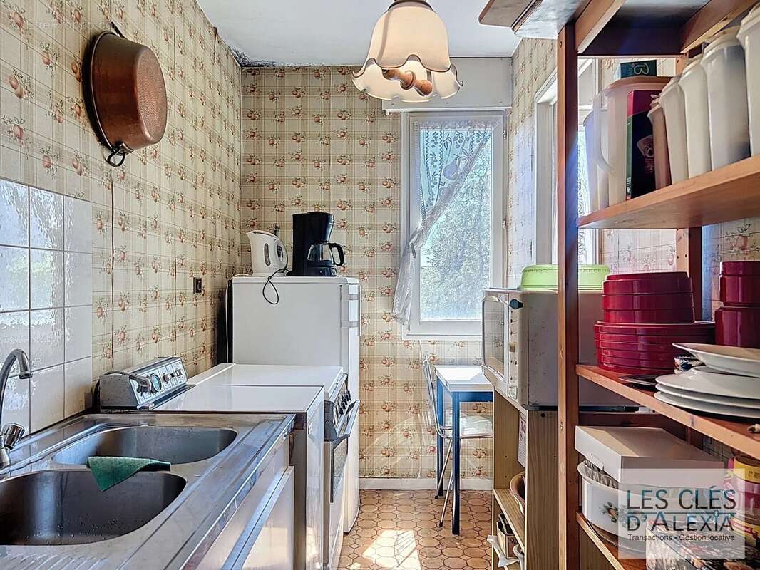 Appartement à LYON-8E