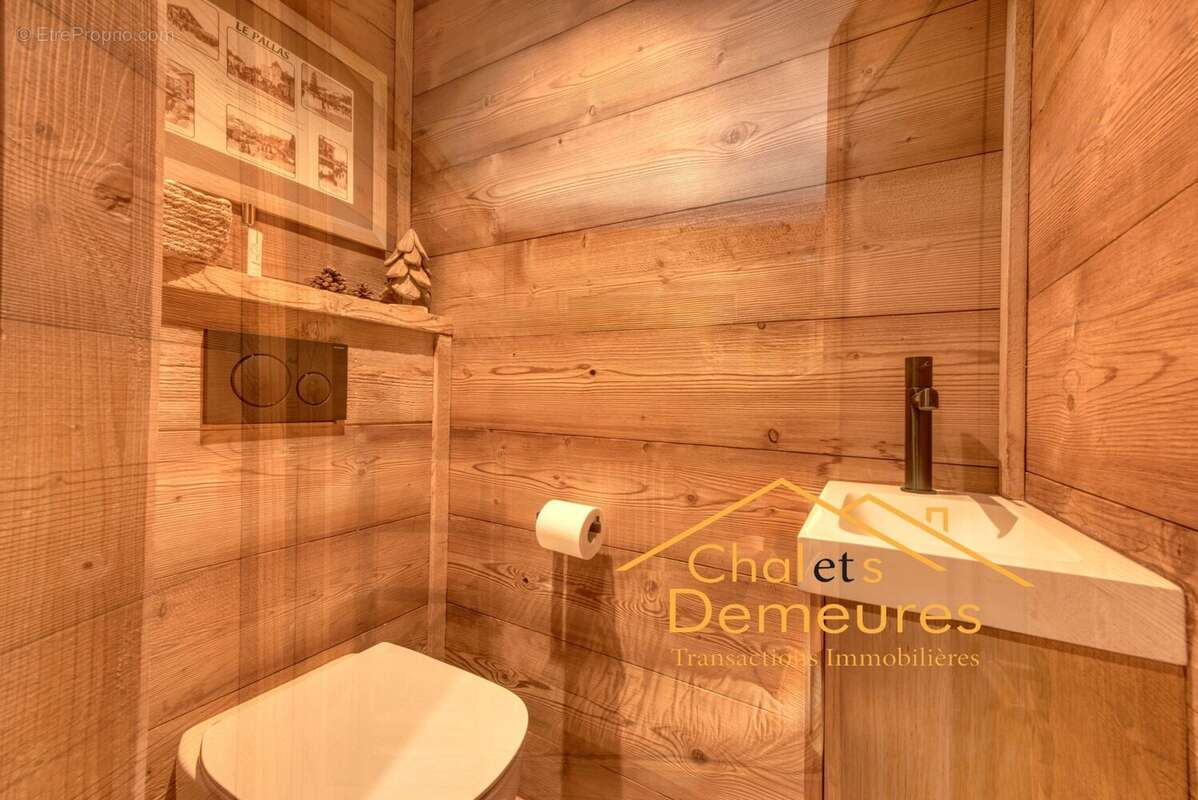 Appartement à MEGEVE