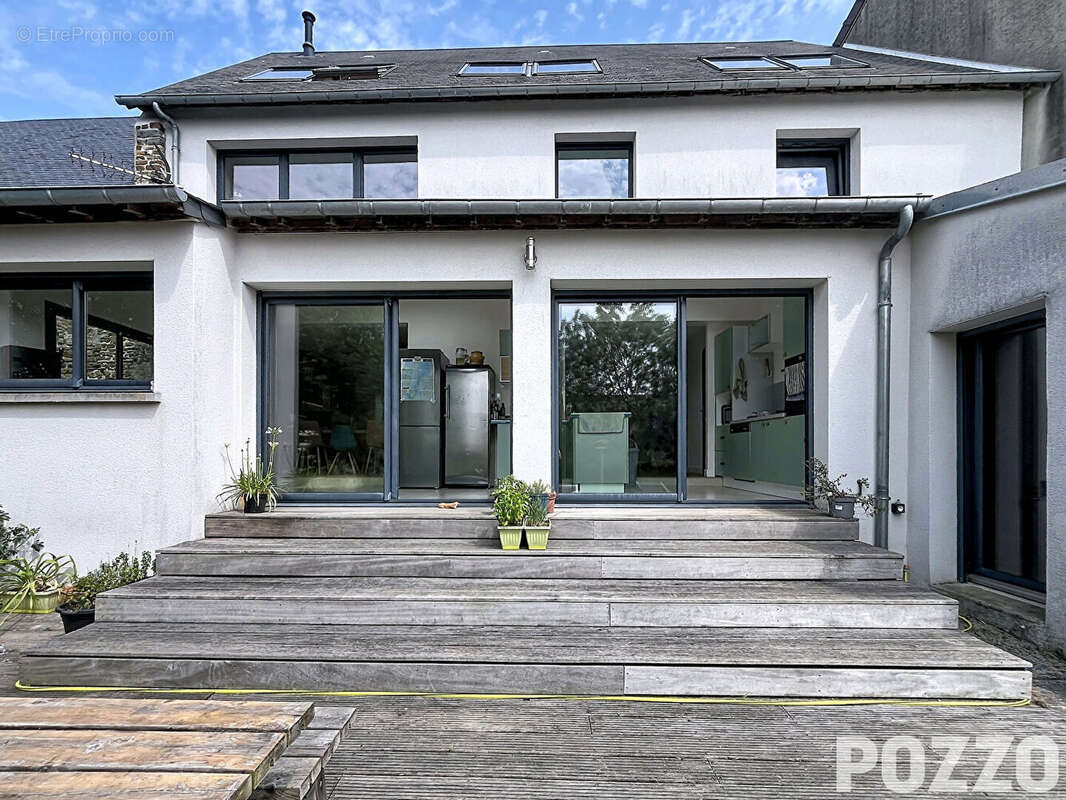 Maison 6 pièces (184 m² environ) à vendre à SAINT PAIR SUR MER (50) - plage à pied - photo 18