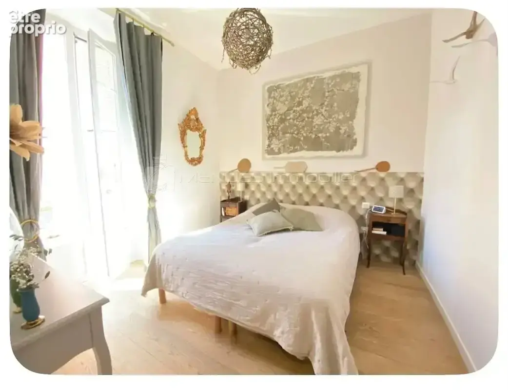 Rare : menton pietonne calme absolu mer - photo 6