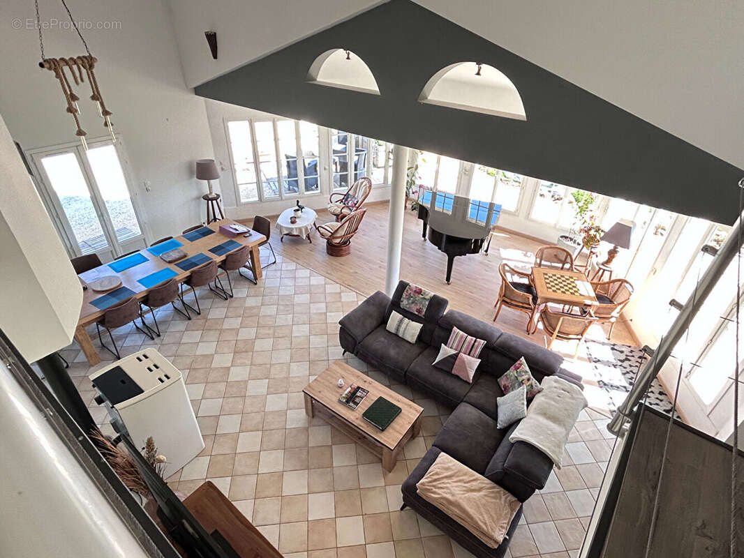 Maison à VILLENEUVE-SUR-LOT