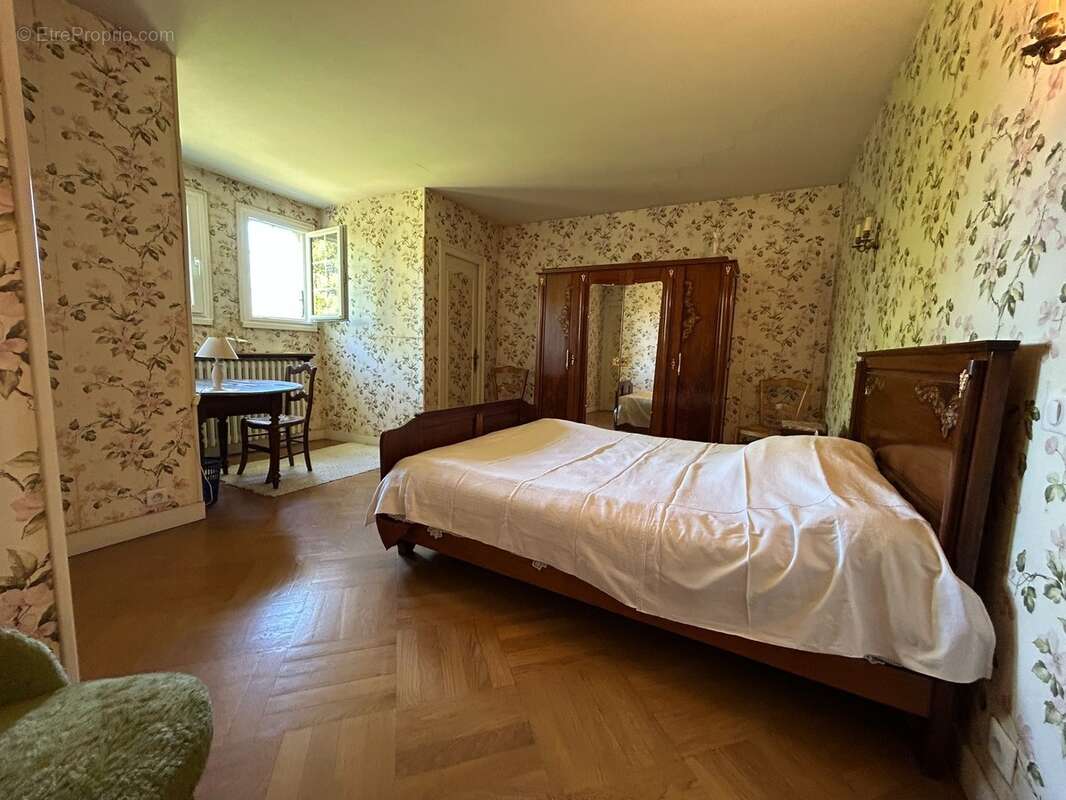 Maison à vendre 7 pièces THIVIERS (24)252m² sur plus de 5000m² de terrain - photo 22