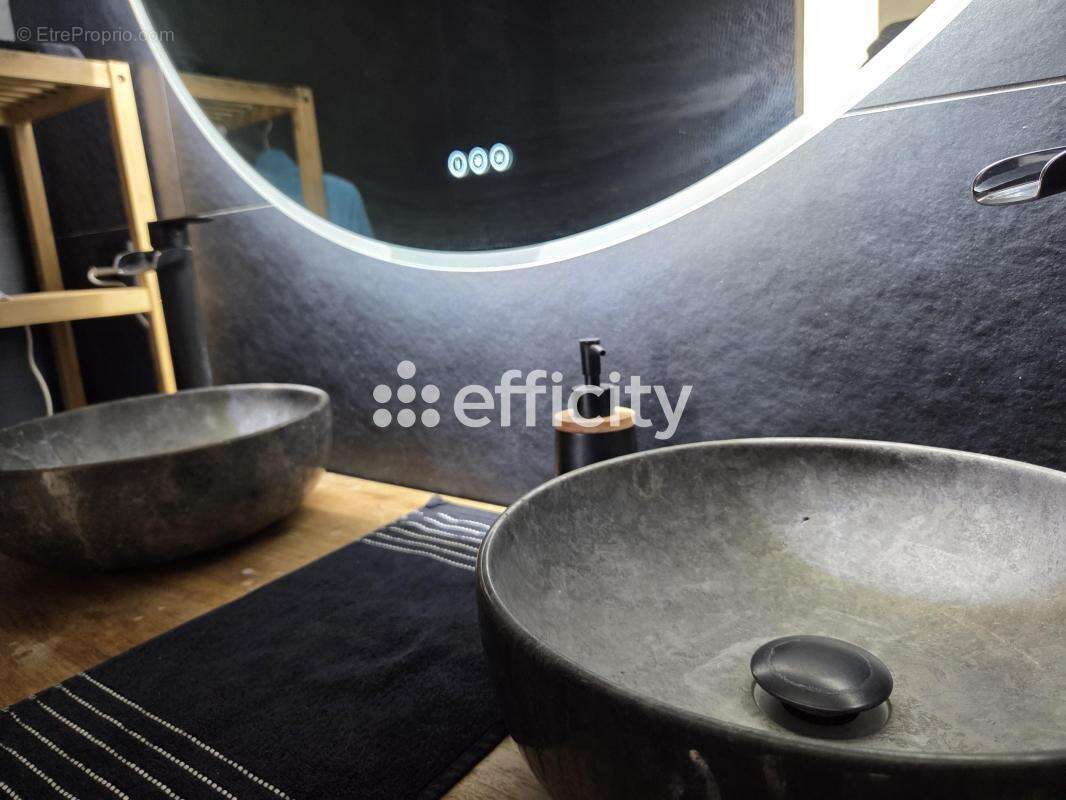 Appartement à AUBAGNE