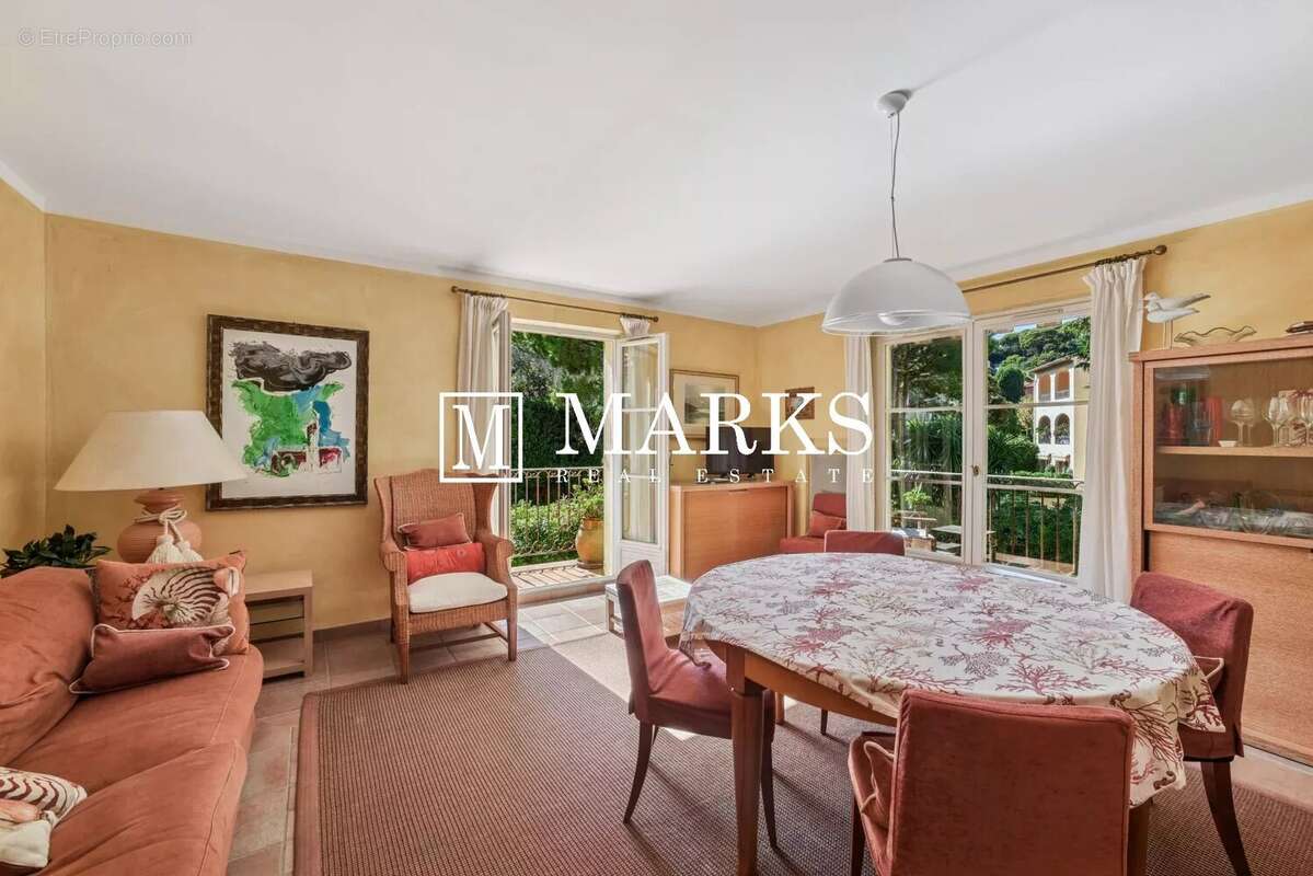 Appartement à SAINT-JEAN-CAP-FERRAT