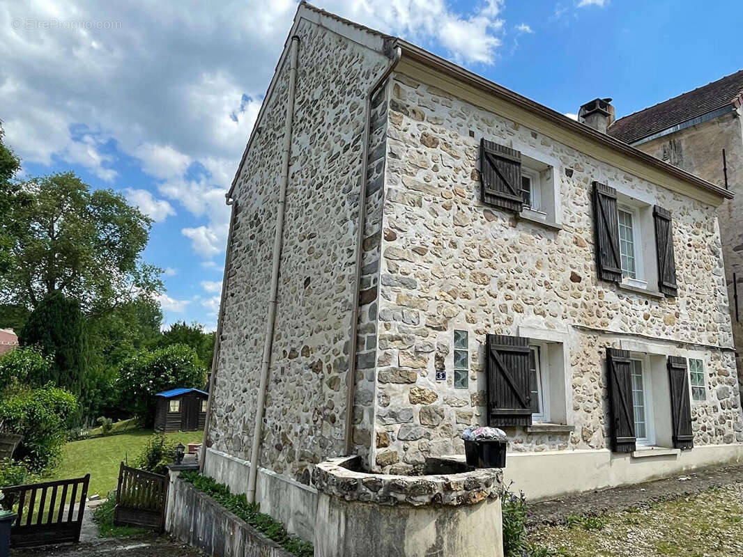 Maison à CHATEAU-THIERRY