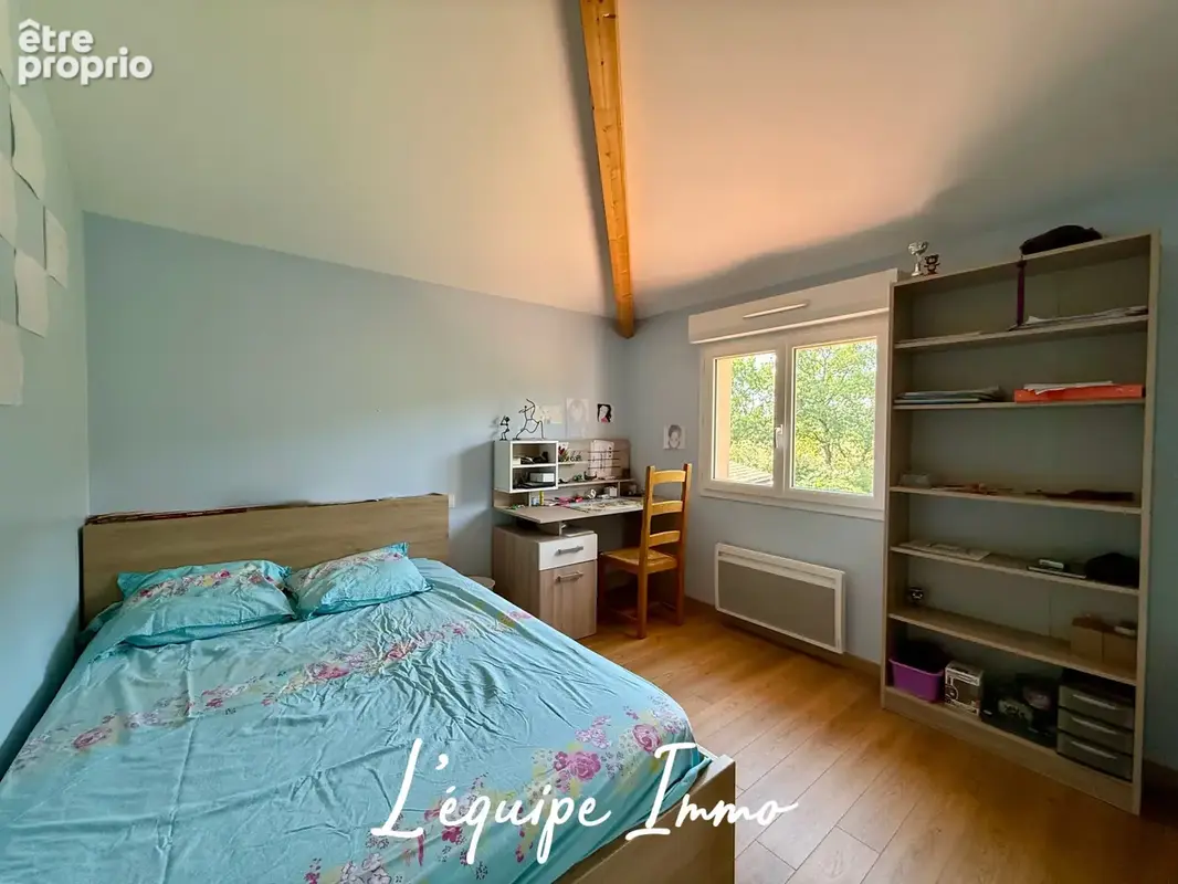 Maison familiale de 204 m2   Piscine   Environnement naturel privilégié - photo 19