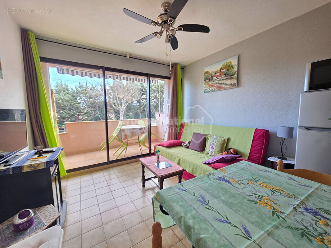 Appartement à GREOUX-LES-BAINS