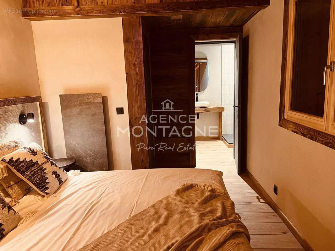 Maison à LES HOUCHES