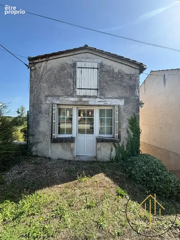 Maison 5 pièces 110 m² à vendre à Lignieres-Sonneville (16130) - photo 2