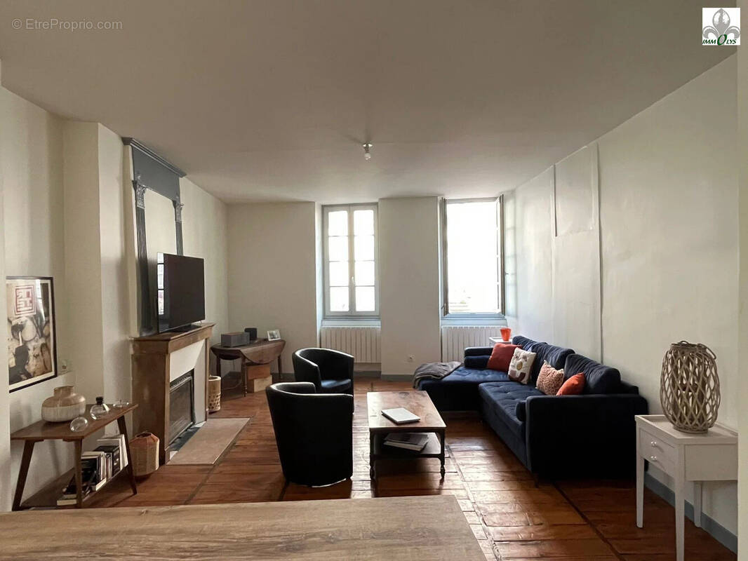Appartement à BEAUNE