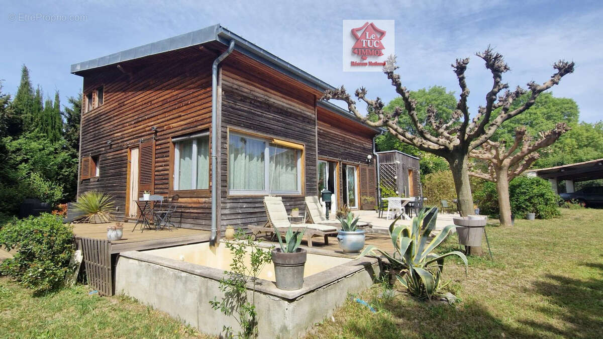 Maison à BOLLENE