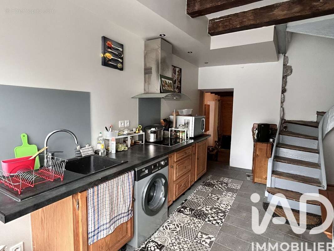 Photo 3 - Maison à BESSE-ET-SAINT-ANASTAISE