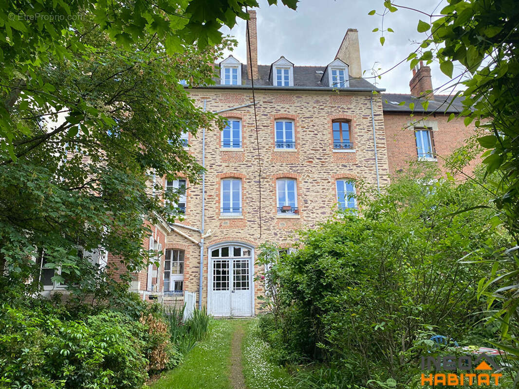 Appartement à RENNES