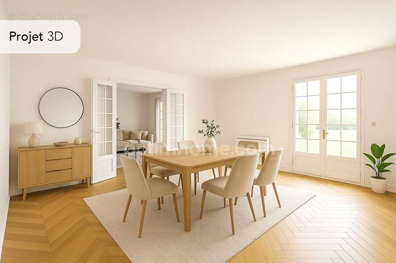 Maison à PONT-L&#039;EVEQUE