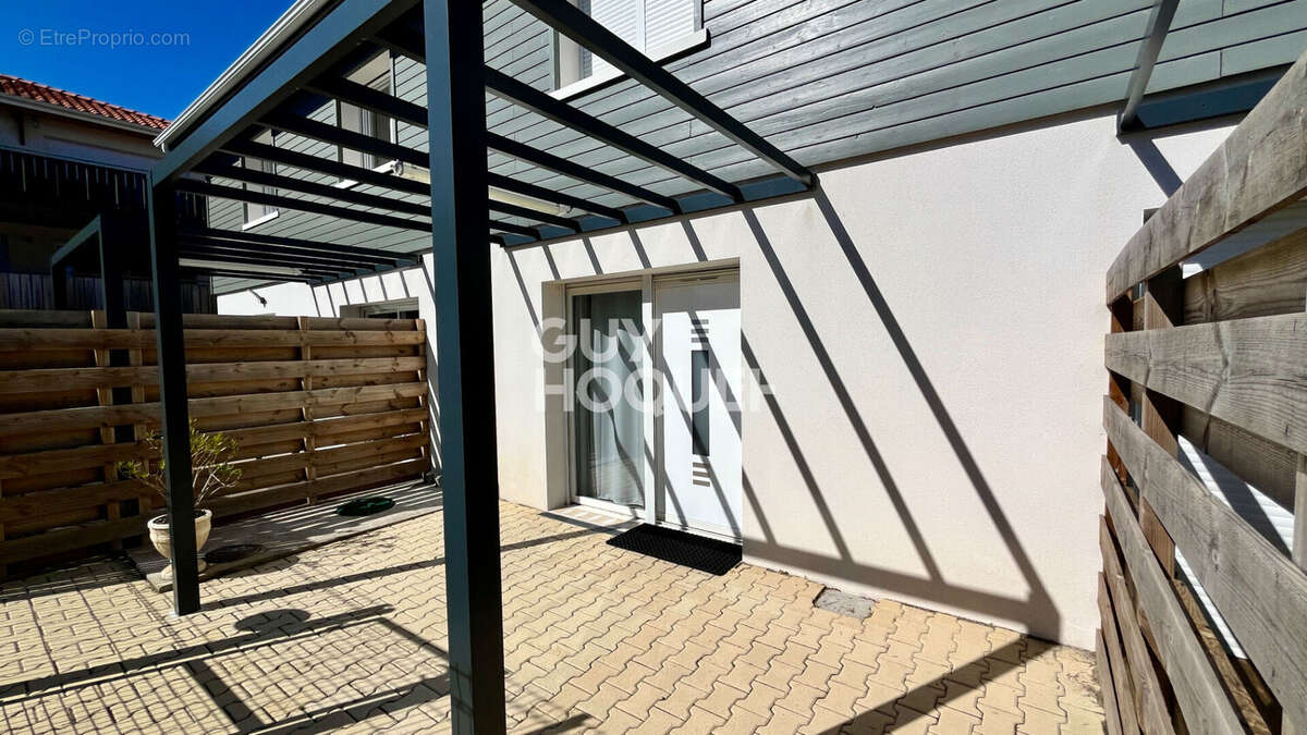 Appartement à MIMIZAN
