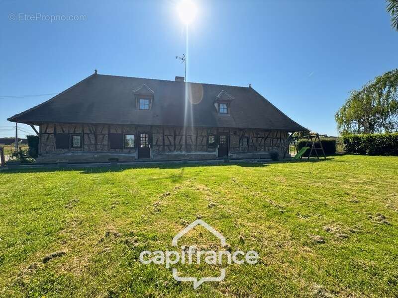 Longère bressane avec dépendances – Fort potentiel à Tronchy - photo 3