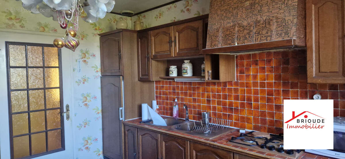 Maison à VERGONGHEON