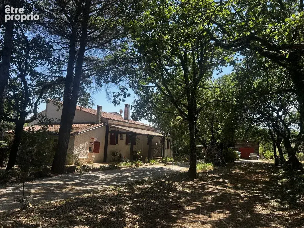Secteur privilégié, vente villa sur 6123 m² de terrain - photo 6