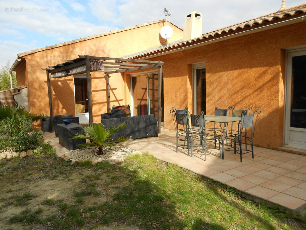 Maison à MARSEILLAN