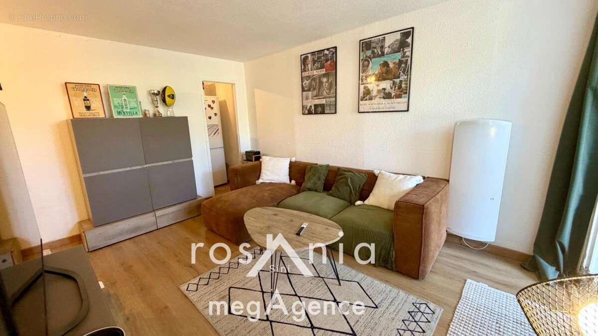 Appartement t2 de 33 m² les sables d'olonne - photo 2