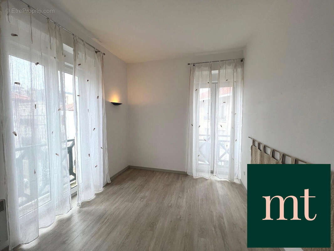 Appartement à BIARRITZ