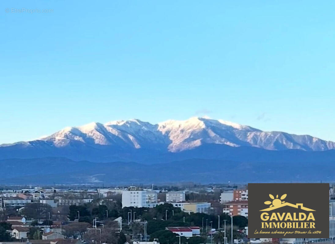 Appartement à PERPIGNAN