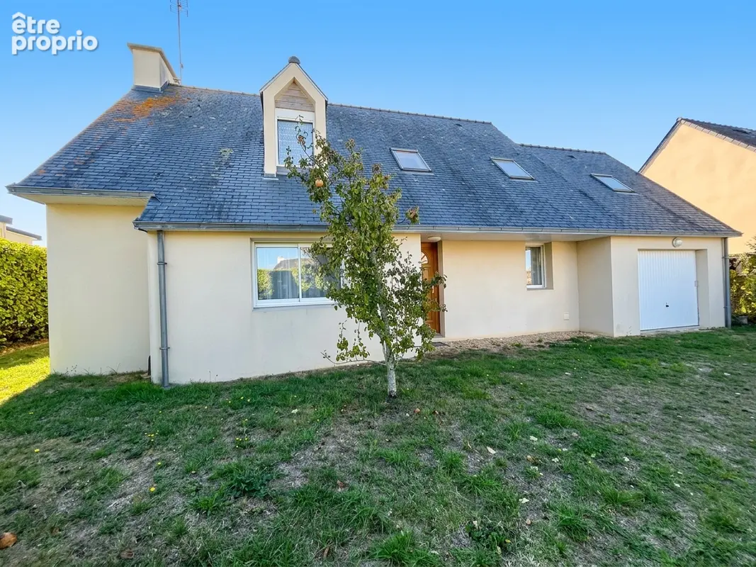 Maison à LOCTUDY