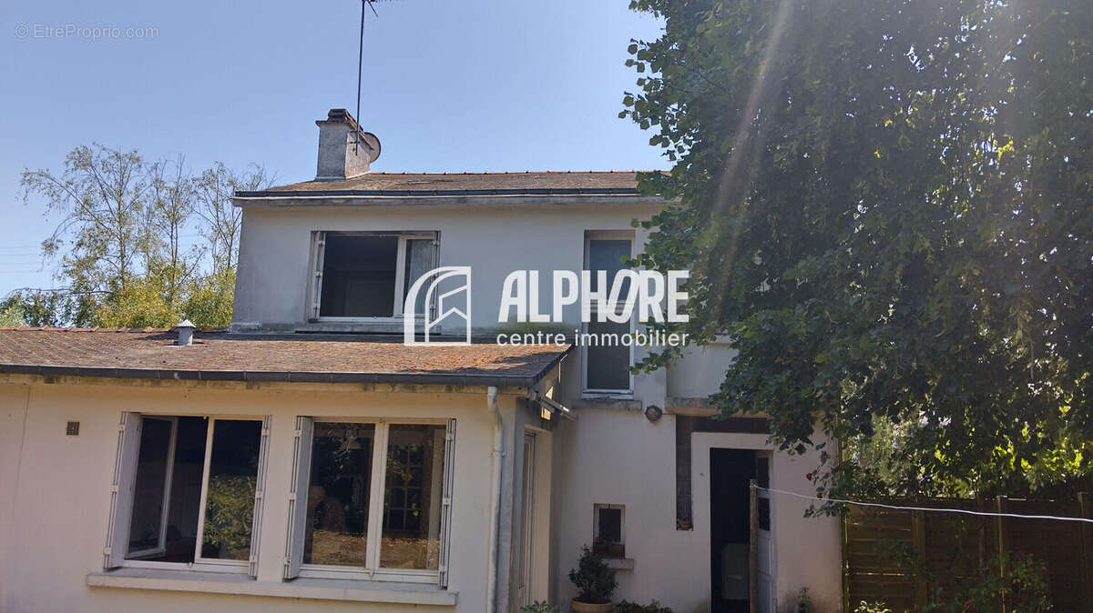 Maison à SAINT-NAZAIRE