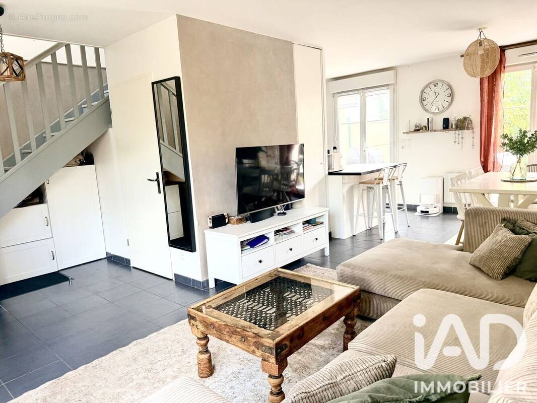 Maison 70 m² à Bonneuil-En-France  - photo 1