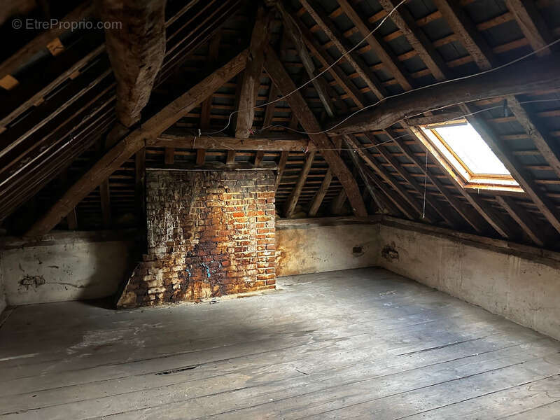 Maison à BOURG-ACHARD