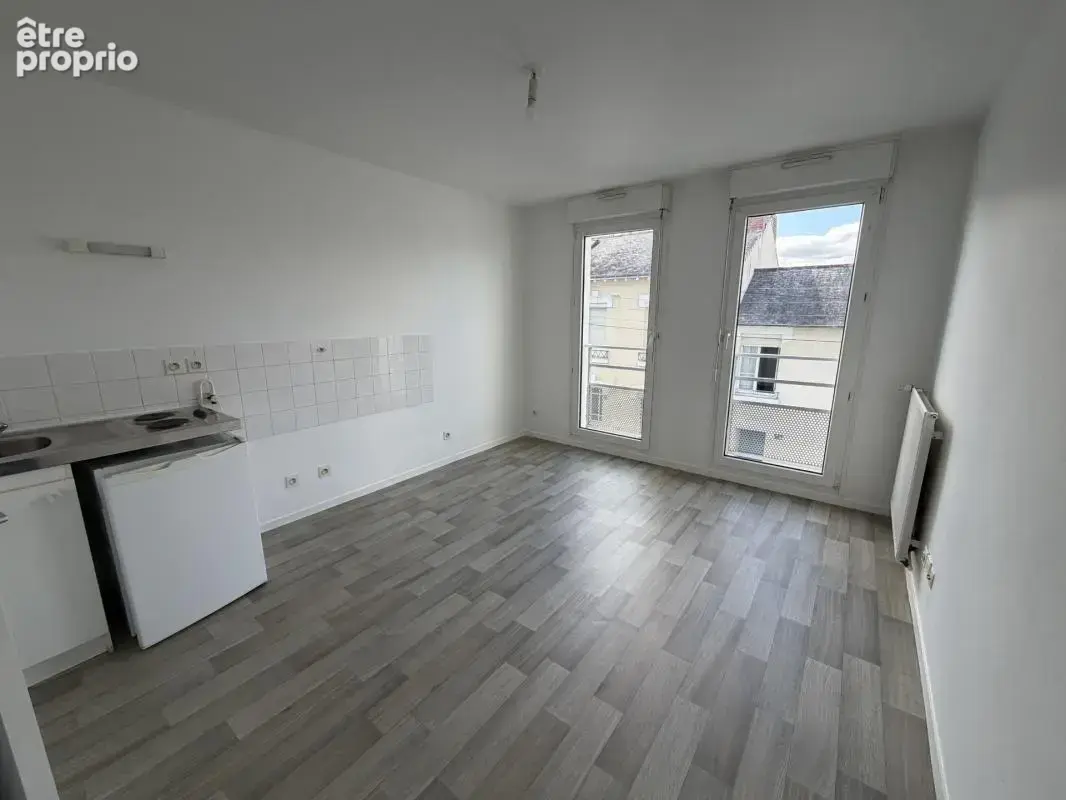Appartement type 1 avec parking - photo 2