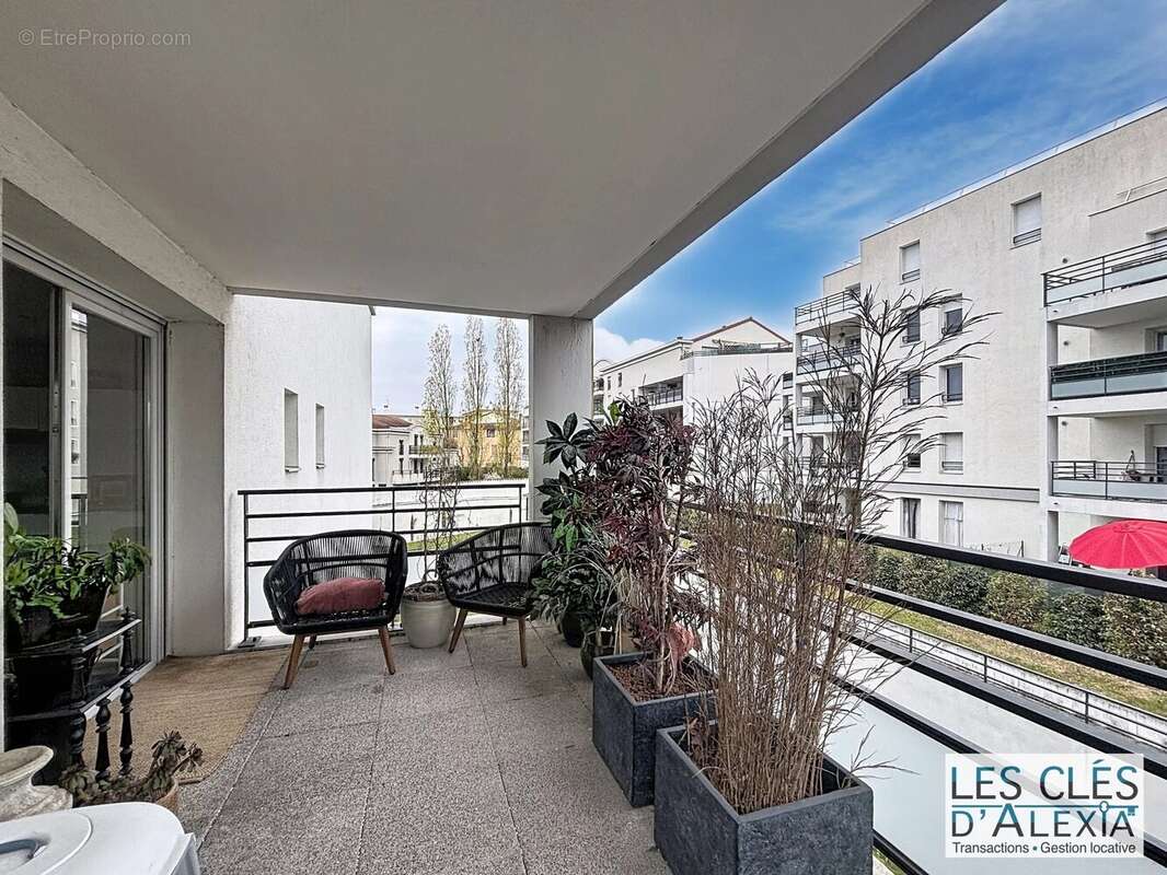 Appartement à CALUIRE-ET-CUIRE