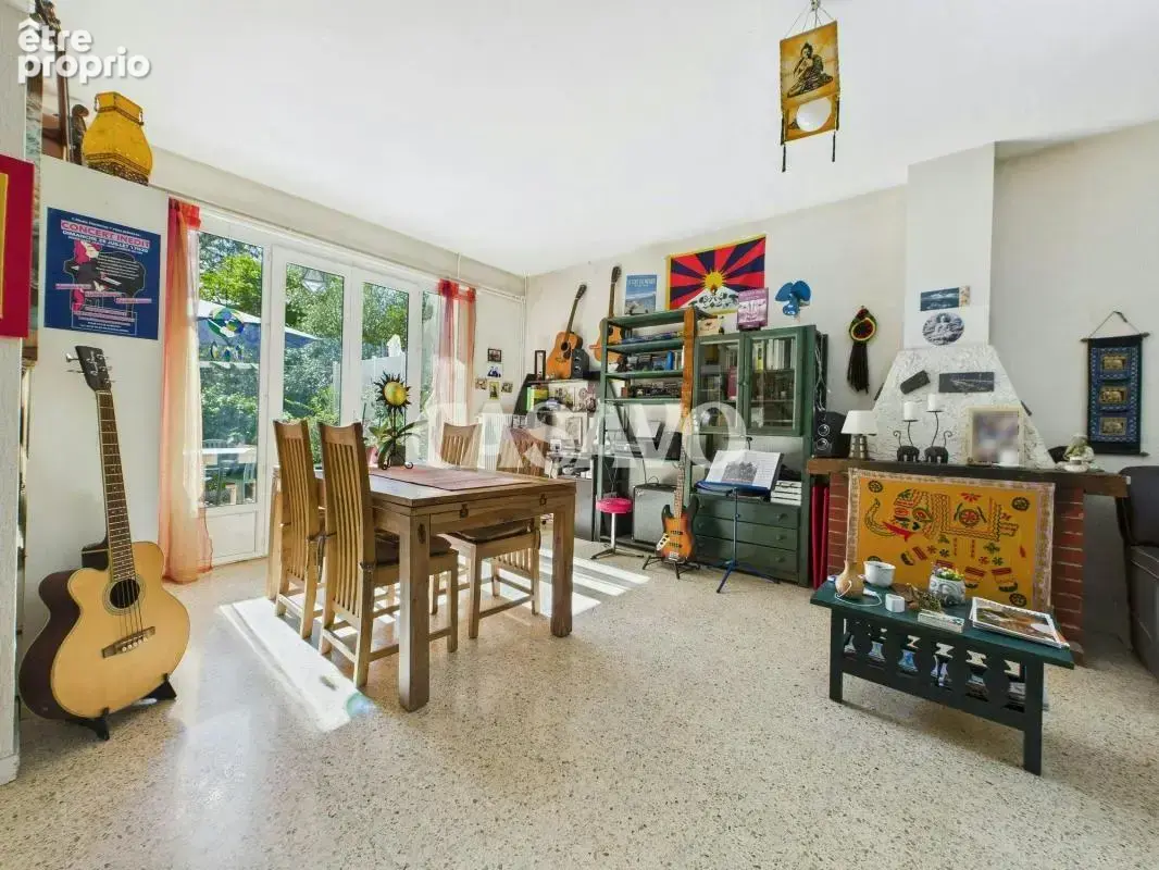 Vente Maison 3 pièces de 77m² - 06670 Levens - photo 5
