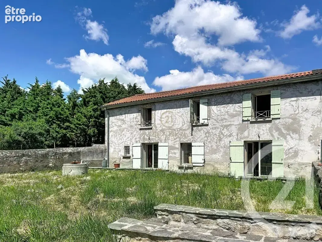 Maison à CHASSAGNY
