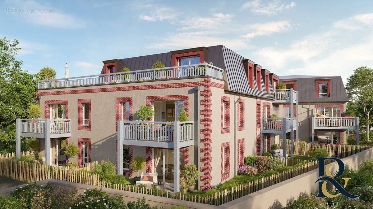 Appartement à TOUQUES