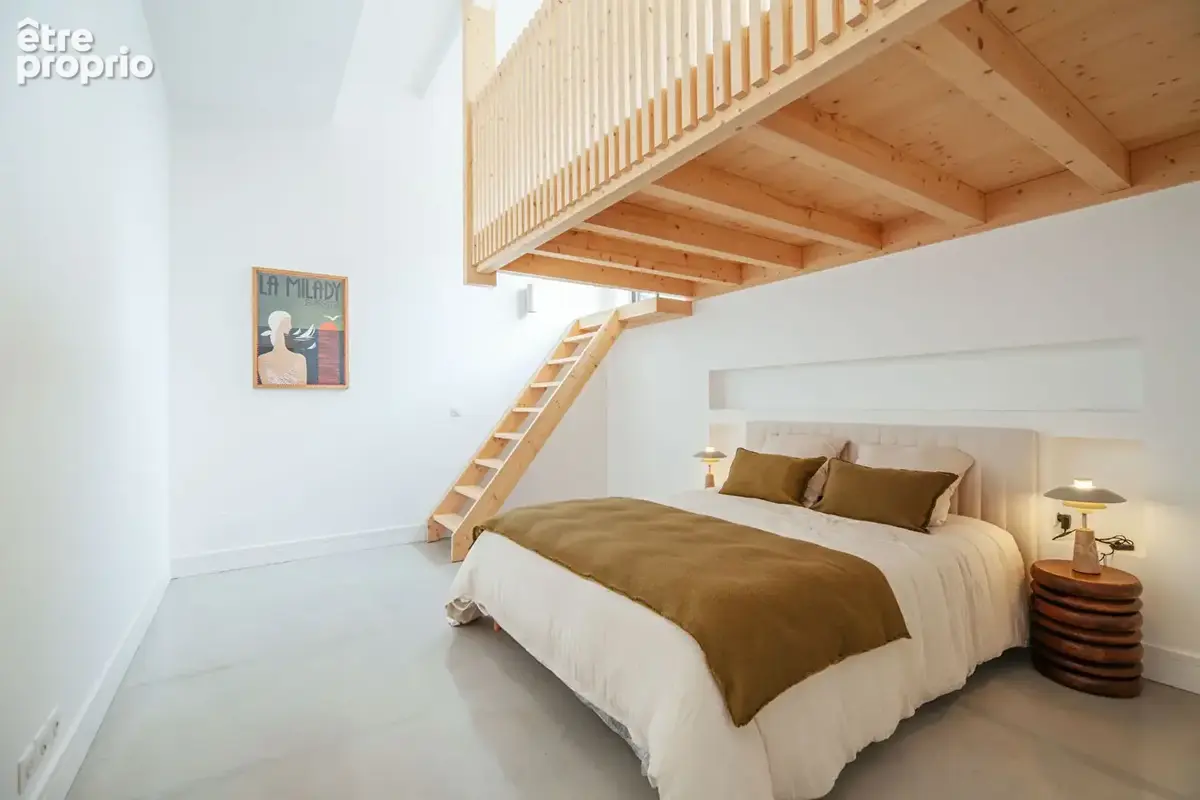 Loft Biarritz 4 pièce(s) 226 m2 - photo 11