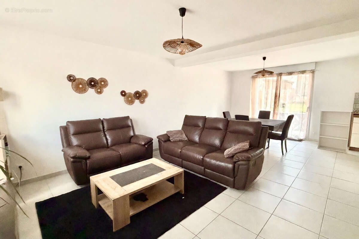 Maison à SAINT-LAMBERT-LA-POTHERIE