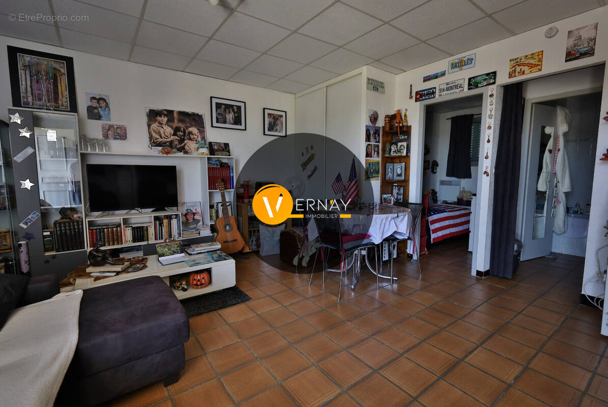 Appartement à SAINT-PIERRE-DE-CHANDIEU