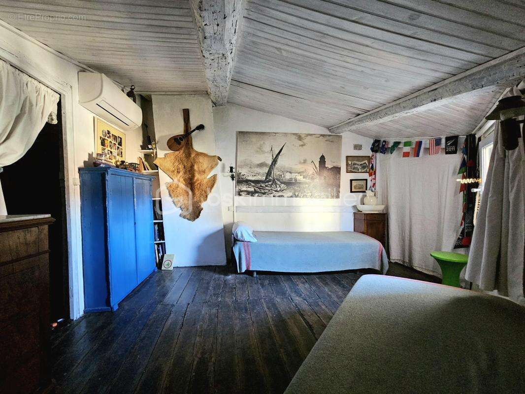 Maison de village en pierre – 3 chambres – terrasse – garage - photo 8