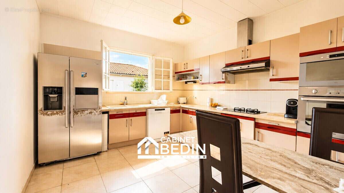 Maison 99 m² à Pessac  - photo 4