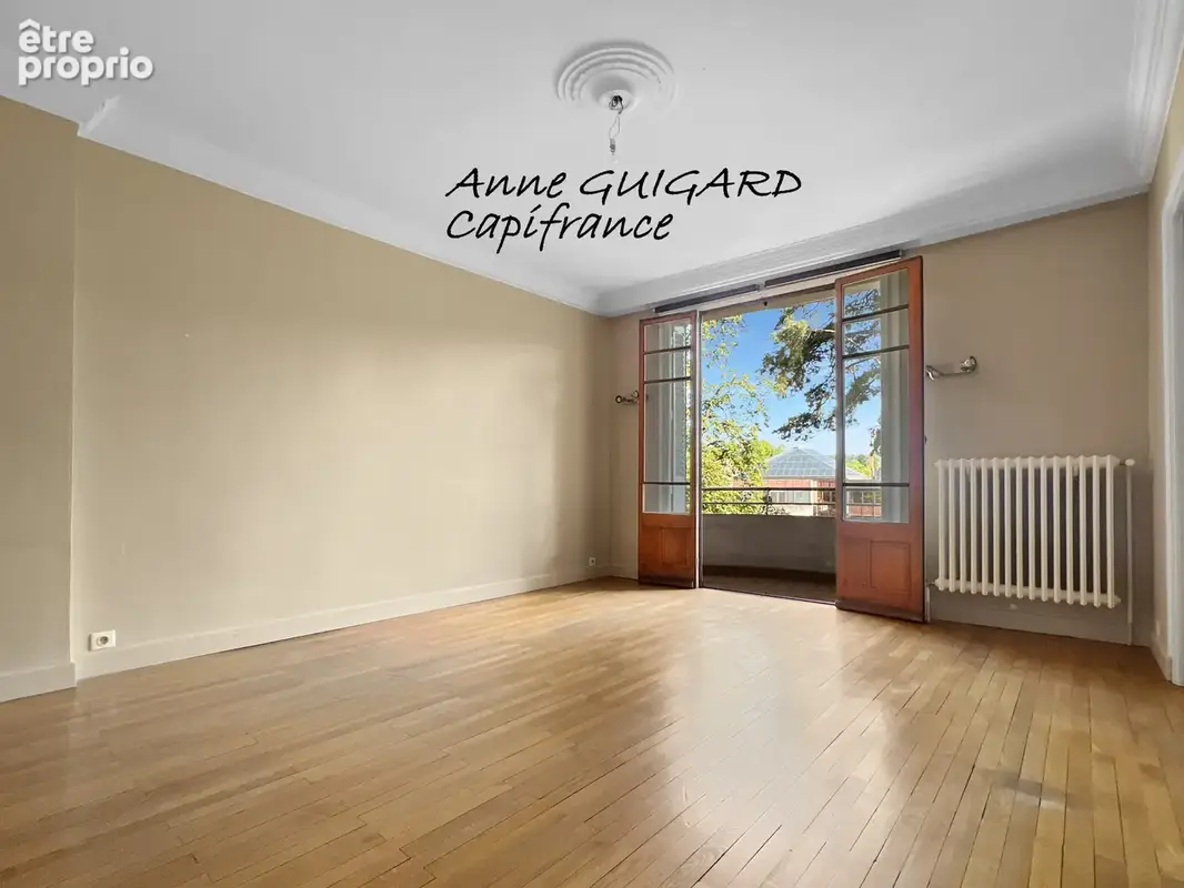 ANNECY (74) - Appartement 3 PIECES de 91m² de style Bourgeois avec cave - photo 2