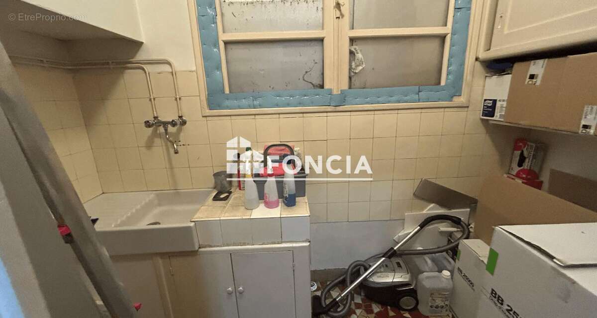 Belle opportunité pour cette ancienne loge de gardien de 26 m2 dans quartier recherché - photo 4