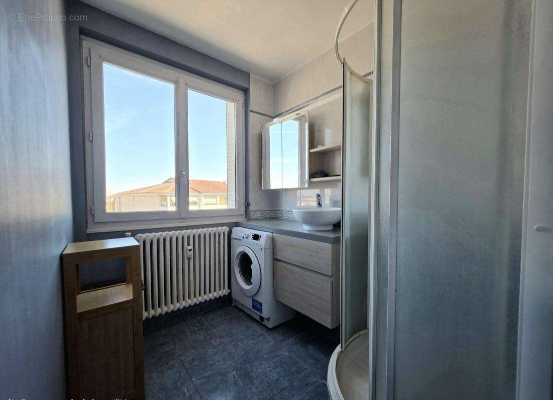 Appartement à VILLEFRANCHE-SUR-SAONE