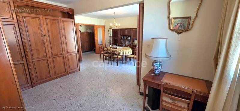 Appartement à CORTE