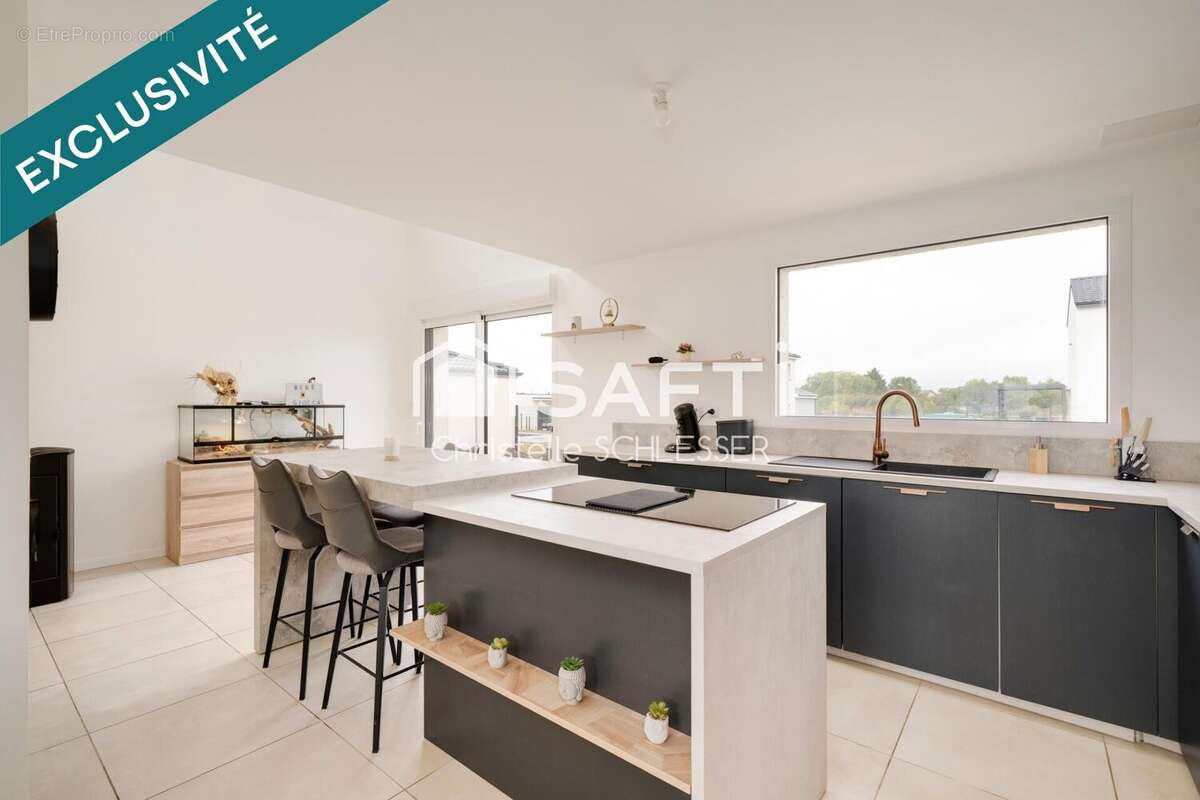 Photo 5 - Maison à CHAMPENOUX